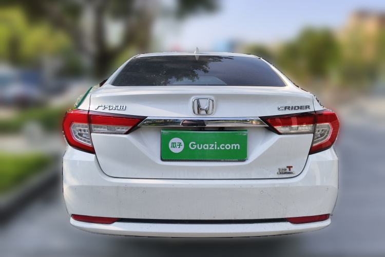 Used Honda Crider 2019 180 Turbo CVT Luxury Edition China V
