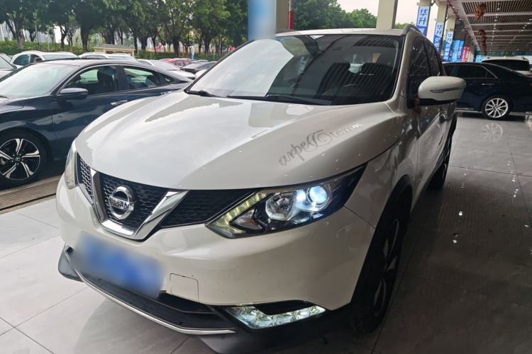 Used Nissan Qashqai 2017 2.0L CVT Smart Enjoyment Version China VI Standard
