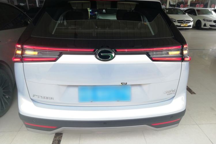 Used GAC Trumpchi GS4 2024 MAX 1.5T Flagship Edition
