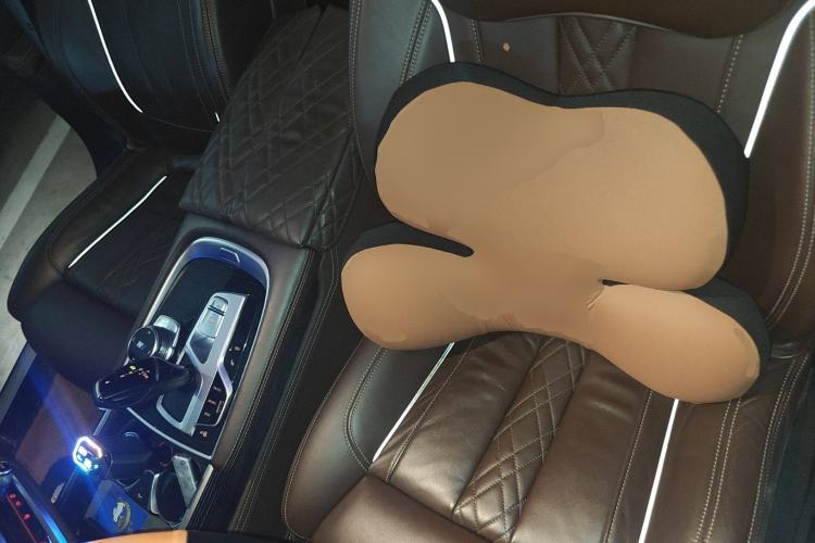 Used BMW 7 Series 2021 730Li M Sport Package Left Front Seat