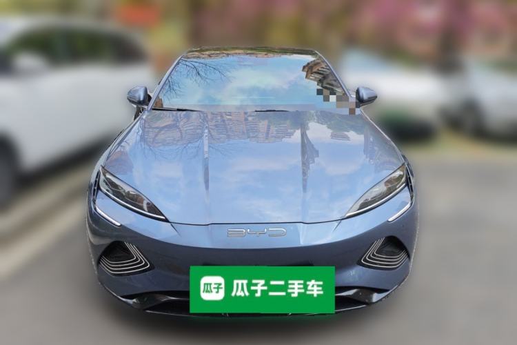 Used BYD Seal 2023 Champion Edition 550km Prestige Model

