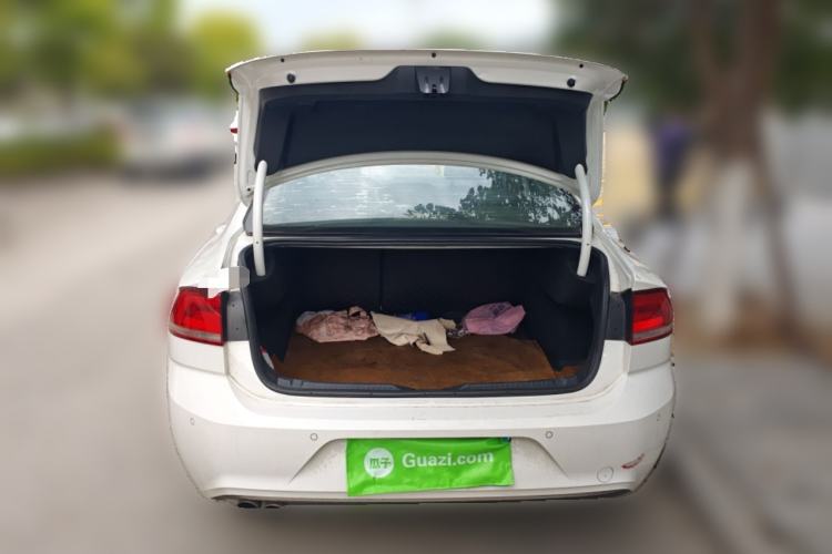 Used Volkswagen Lamando 2018 280TSI DSG Comfort Edition
