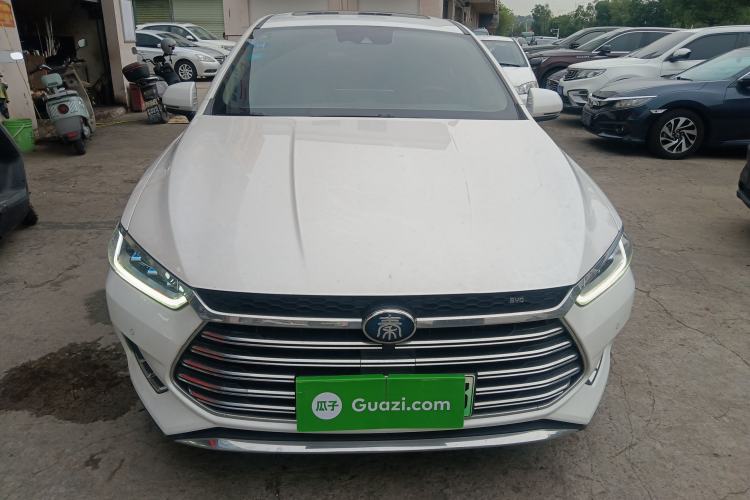 Used BYD Qin Pro New Energy 2018 DM 1.5TI Automatic Smart Connect Enjoyment Model Front