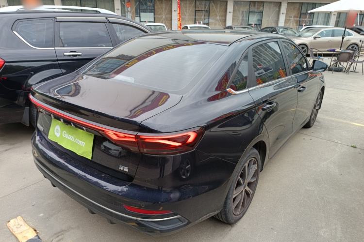 Used Geely Auto Emgrand 2022 4th Generation 1.5L CVT Luxury Model
