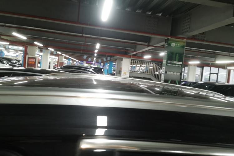 Used Buick Envision 2022 Facelift Encore S 652T Two-Wheel-Drive Luxury Model Roof