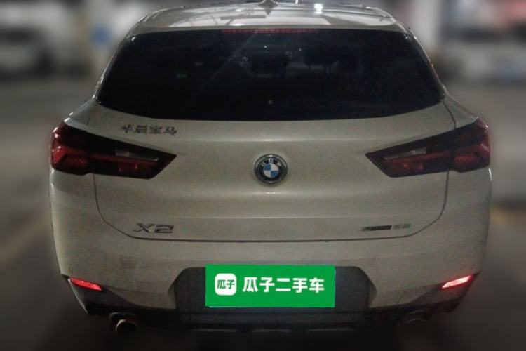 Used BMW X2 2022 sDrive25i M Sport Package Rear