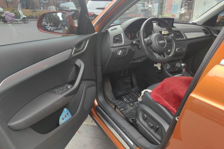 Used Audi Q3 2015 35 TFSI quattro Technology Edition
