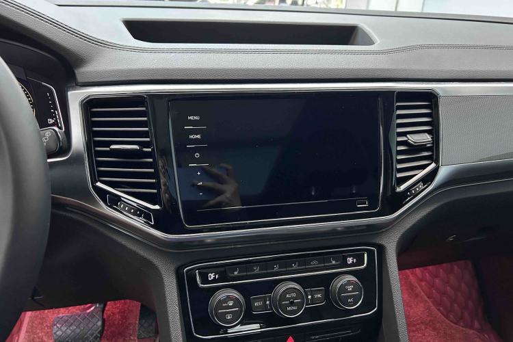 Used Volkswagen Teramont 2020 380TSI Four-Wheel Drive Luxury Version China VI Standard