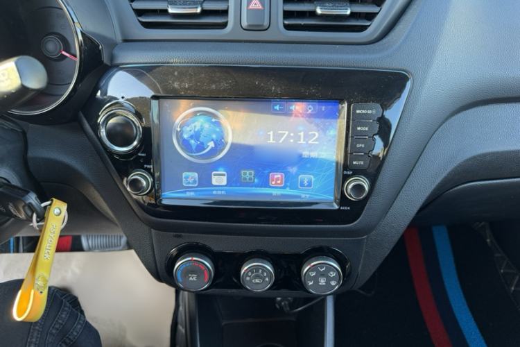 Used Kia K2 2015 Sedan 1.4L Automatic GLS