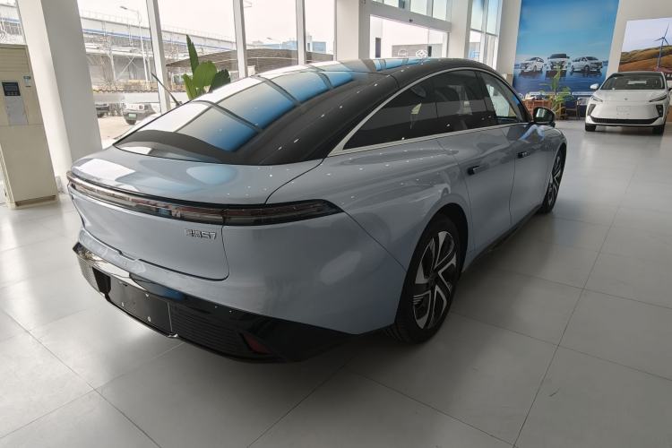 Used FORTHING Xinghai S7 2024 555 Enjoyment Edition