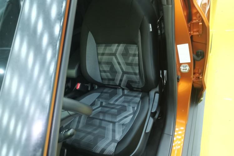 Used Nissan Kicks 2017 1.5L CVT Cool Enjoy Edition