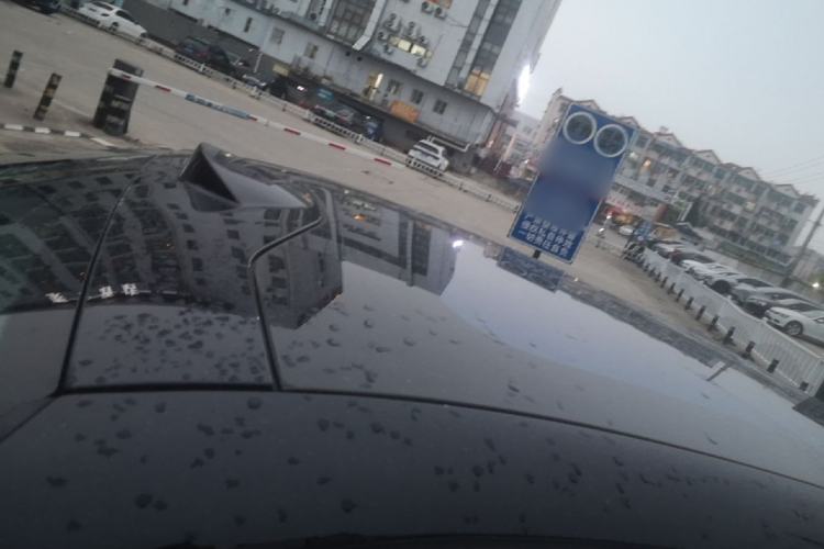 Used Zeekr 001 2024 WE Edition 95 kWh All-Wheel Drive Roof