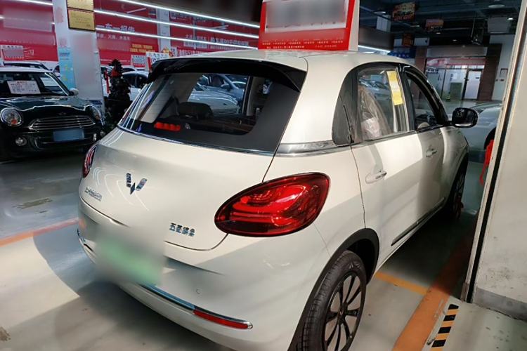 Used Wuling Bingo 2024 333 km Enjoyment Version