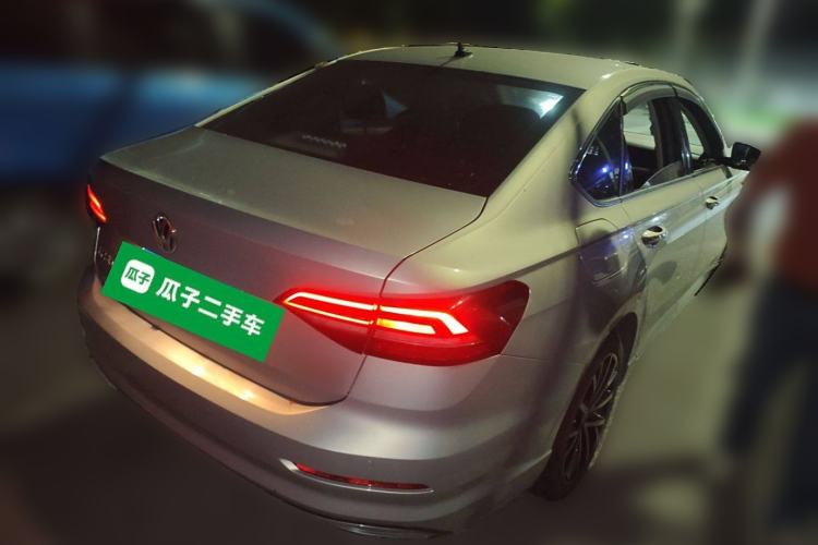 Used Volkswagen Lavida 2018 280TSI DSG Luxury Edition China V Standard