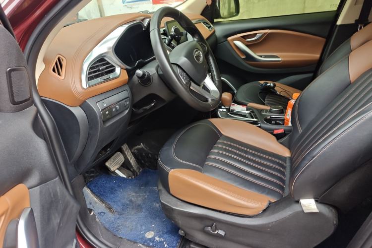 Used Soueast DX7 2015 1.5T Automatic Luxury Model
