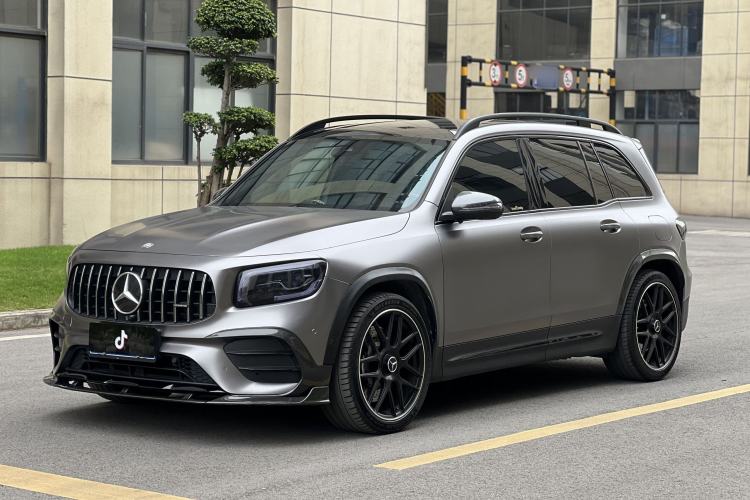 Used Mercedes-Benz GLB AMG 2021 AMG GLB 35 4MATIC