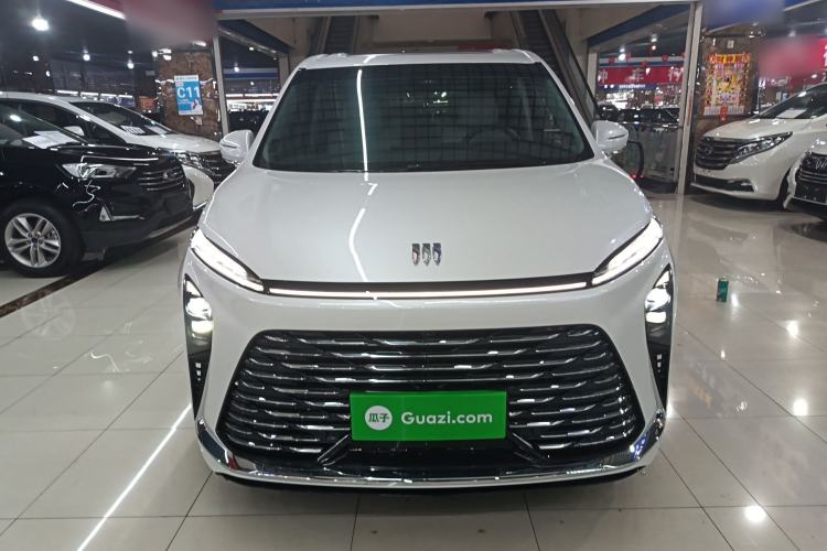 Used Buick GL8 2025 Lu Zun Deluxe Edition
