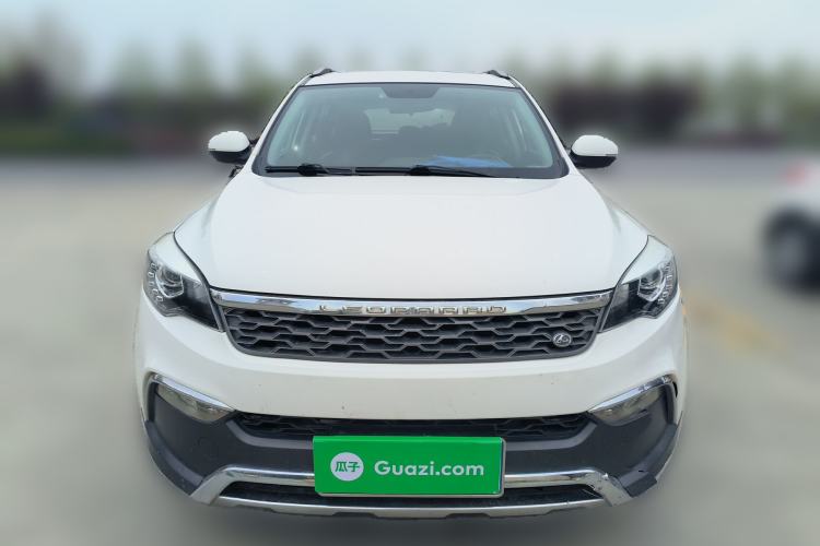 Used Leopaard CS10 2017 2.0T Automatic Urban Version