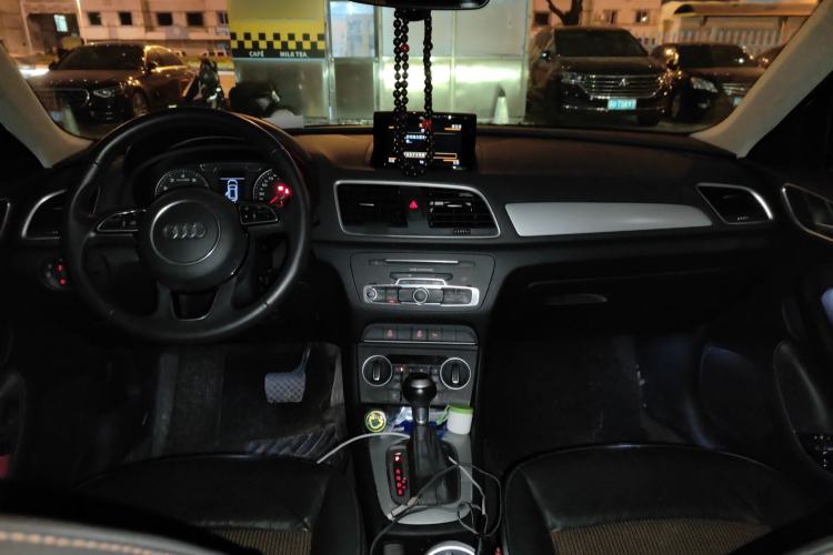 Used Audi Q3 2017 30 TFSI Fashion Model