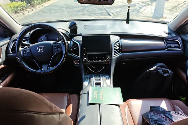 Used Honda Avancier 2017 370TURBO Four-Wheel Drive Prestige Edition