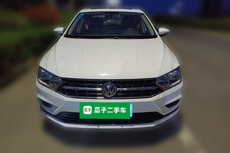 Used Volkswagen Bora 2019 Bora Legend 1.5L Automatic Leading Model China VI Standard
