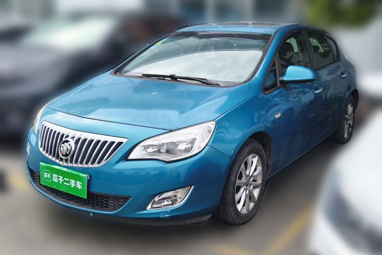 Used Buick GT 2013 XT 1.6L Automatic Fashion Edition