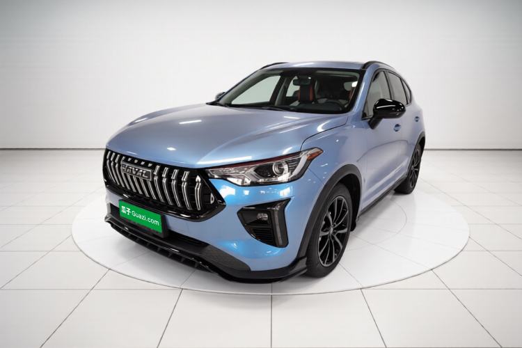 Used Haval LHERY 2021 GT Edition 1.5T Silver Rabbit Guazi used car, China used car export, Used car for sale, Used Haval cars, Cheapest cars for sale