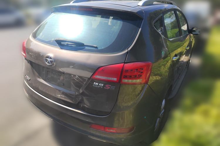 Used JAC Group Refine S5 2014 1.5T Manual Luxury Edition