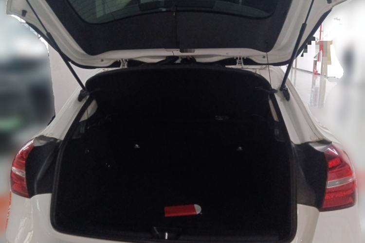 Used Mercedes-Benz GLA 2017 GLA 200 Sport Edition Trunk