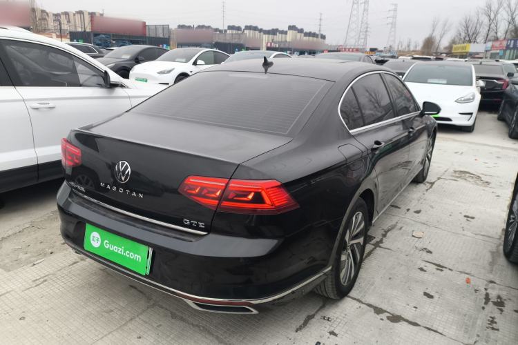 Used Volkswagen Magotan GTE Plug-in Hybrid 2022 GTE Luxury Model