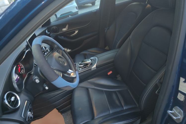 Used Mercedes-Benz C-Class 2016 C 180 L Sport Edition