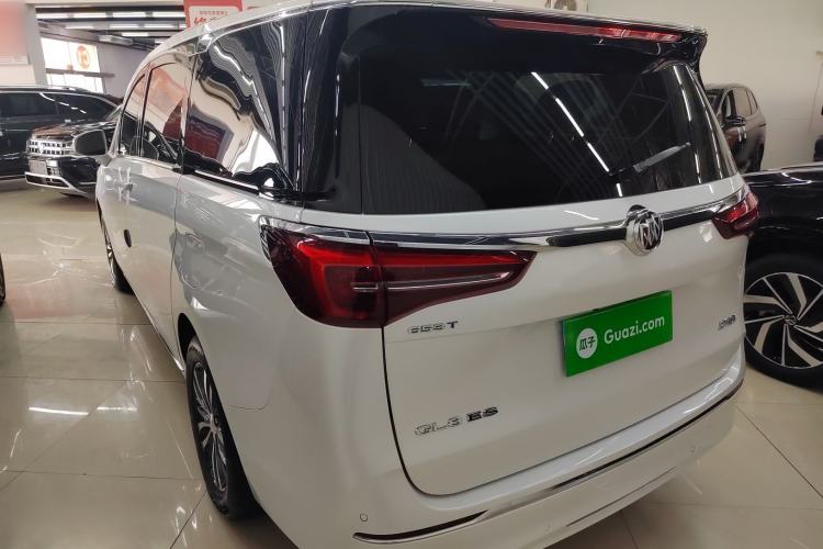 Used Buick GL8 2023 ES Lu Zun Comfort Model

