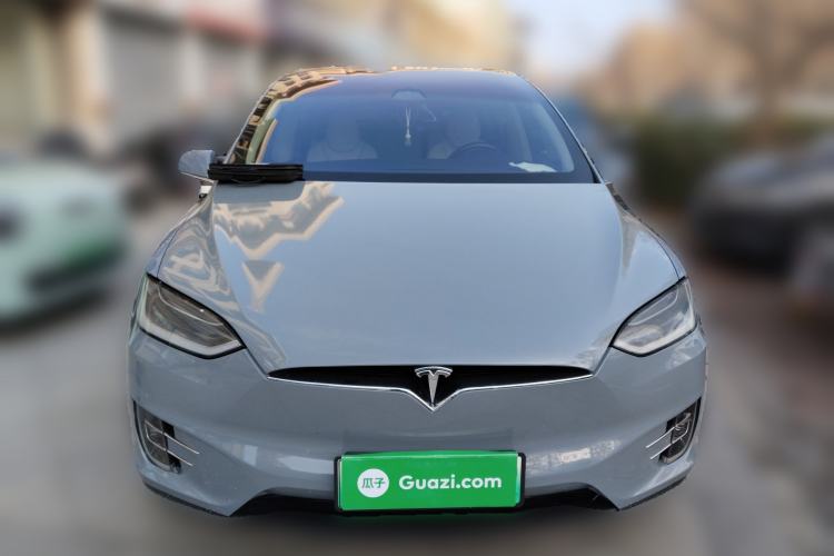 Used Tesla Model X 2017 X 100D Long Range Edition
