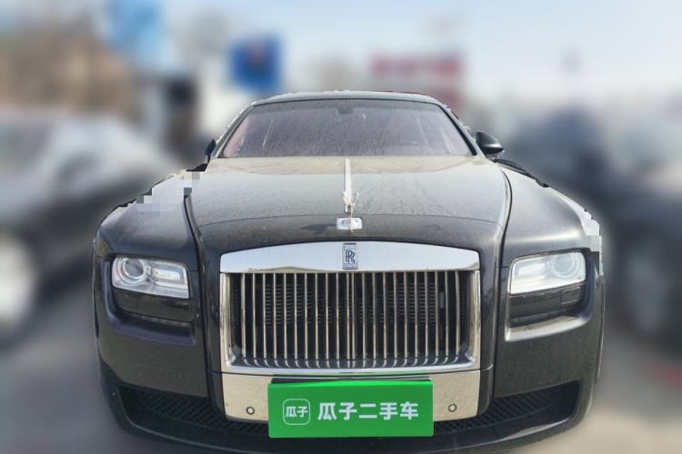 Used Rolls-Royce Ghost 2014 6.6T Extended Version
