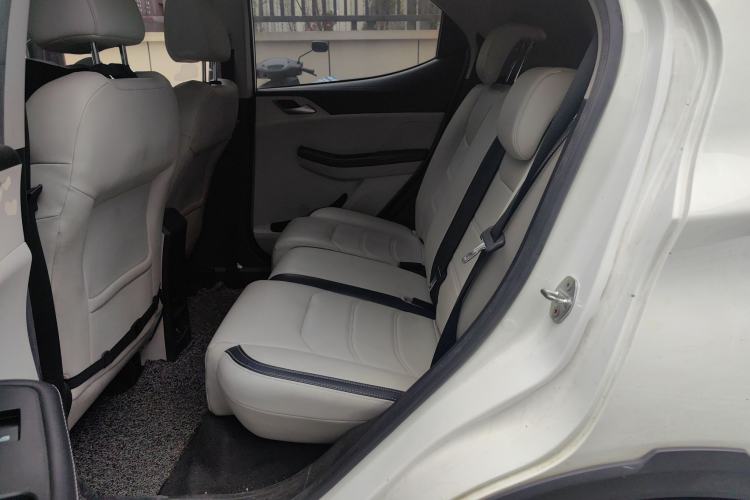 Used BYD Yuan Pro 2021 401 km Deluxe Version