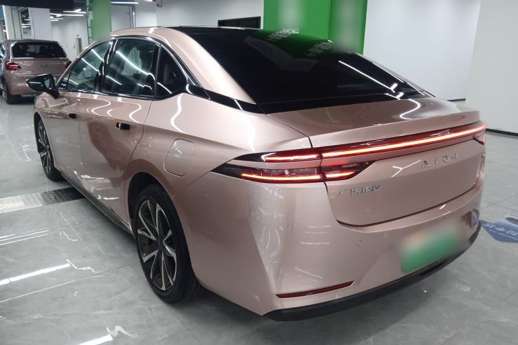 Used AION S Plus 2022 70 Intelligent Edition
