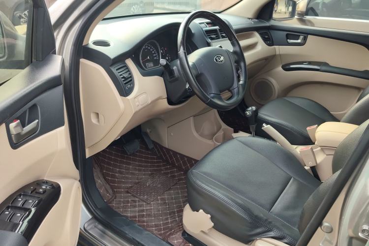 Used Kia Sportage 2013 2.0L Automatic Two-Wheel Drive GL Trim Driver Seat