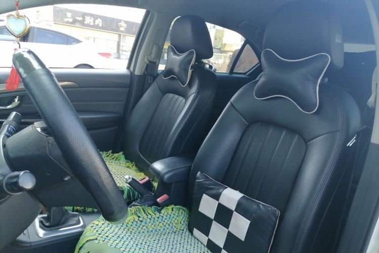 Used Great Wall C30 2015 1.5L Manual Luxury Model Left Front Seat