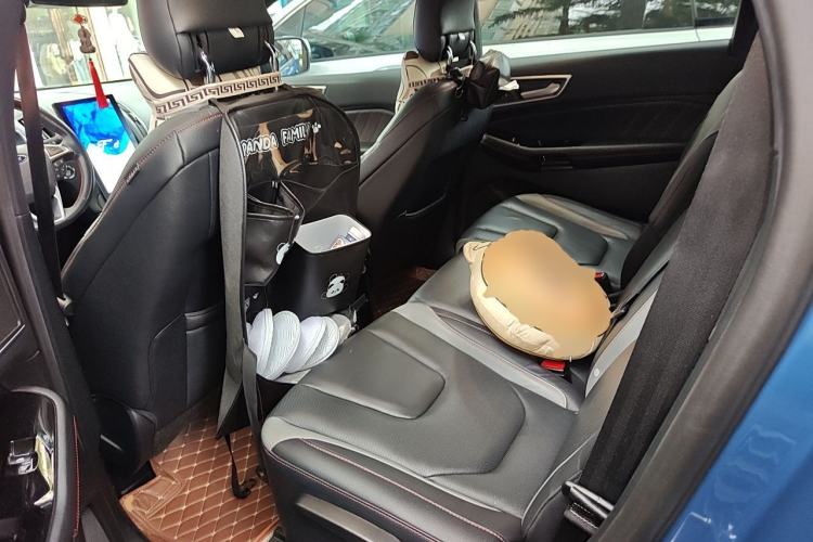 Used Ford Edge 2020 EcoBoost 245 4x4 ST-Line 7-Seater
