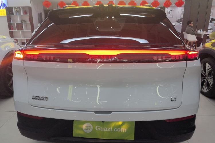 Used Dongfeng Aeolus L7 New Energy 2024 518 Pro
