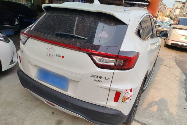 Used Honda XR-V 2017 1.8L EXi CVT Comfort Version Rear Right 45 Deg