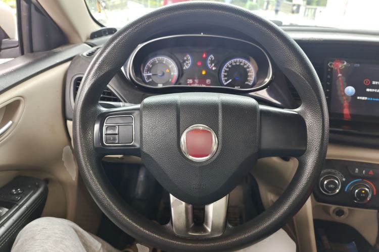 Used Fiat Viaggio 2012 1.4T Automatic Enjoyment Edition