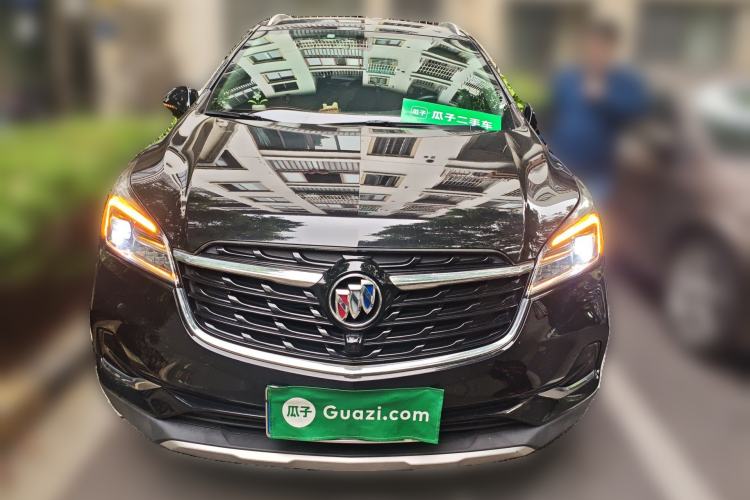 Used Buick Envision 2020 28T Four-Wheel Drive Elite Version
