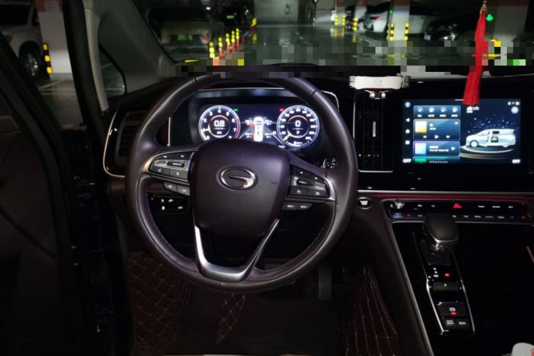 Used GAC Trumpchi M8 2021 Lingxiu Series 390T Deluxe Edition
