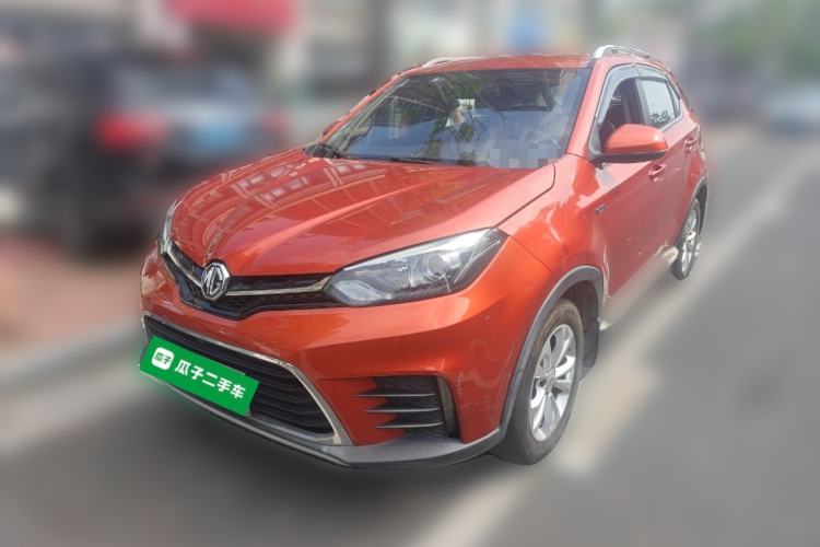 Used MG GS 2017 20T Automatic Luxury Edition
