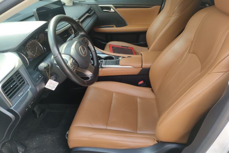 Used Lexus RX 2020 Facelifted 300 4x4 Elegant Edition