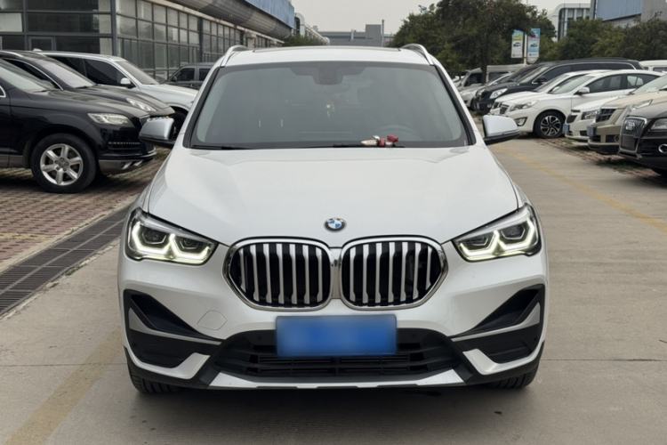 Used BMW X1 2022 Updated xDrive25Li Premium Edition Exterior 1