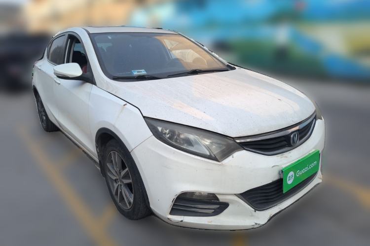 Used Changan Eado 2015 1.6L Manual Junku Model China V Standard
