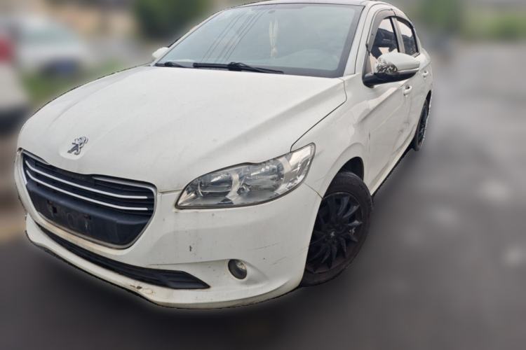 Used Peugeot 301 2014 1.6L Manual Comfort Edition