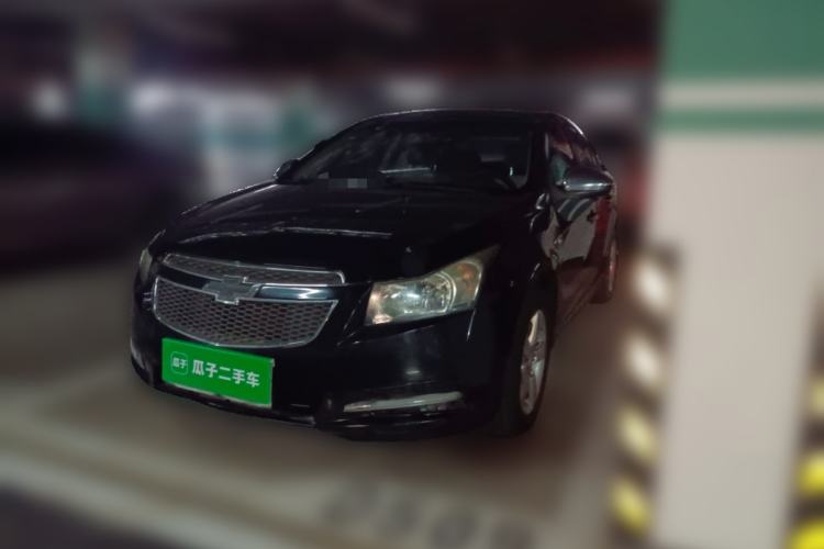 Used Chevrolet Cruze 2013 1.6L SL Grand Edition Manual Transmission